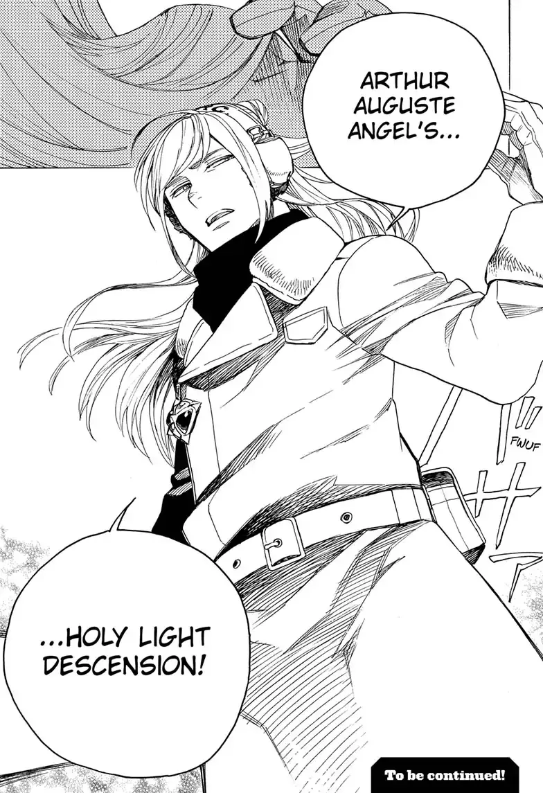 Read Blue Exorcist EN Manga Online