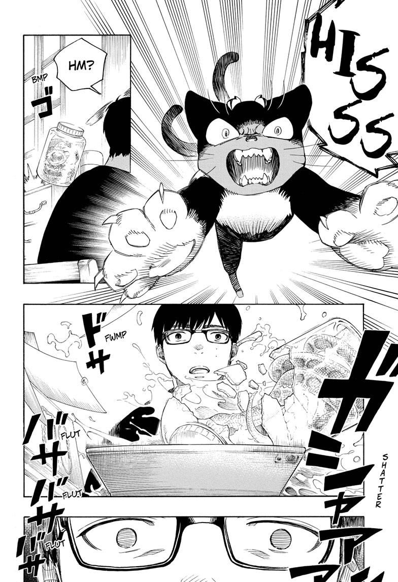 Read Blue Exorcist EN Manga Online