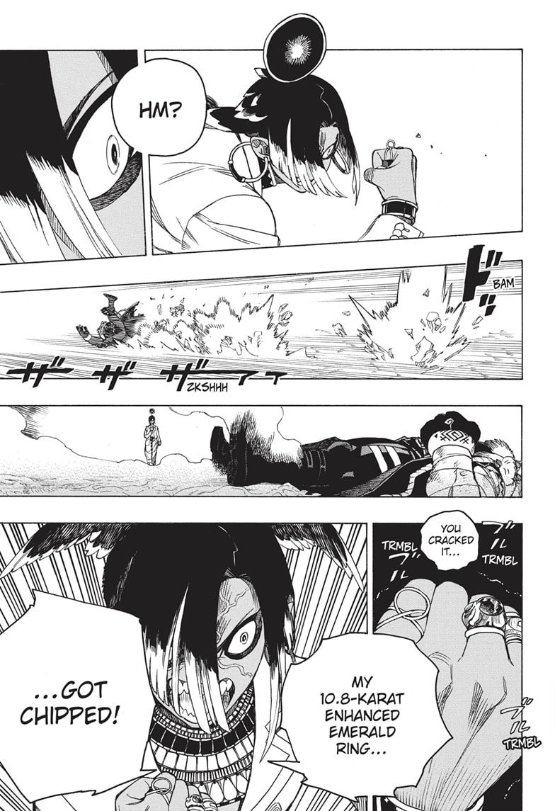 Read Blue Exorcist EN Manga Online