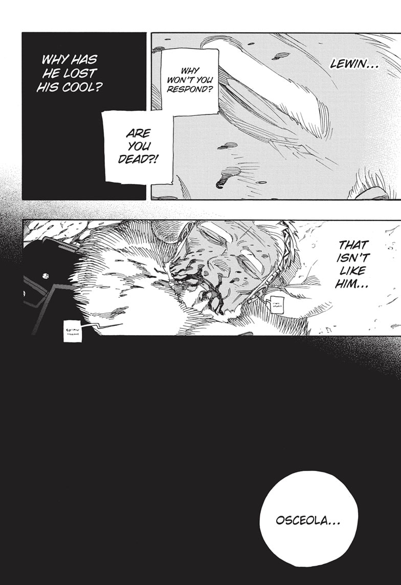 Read Blue Exorcist EN Manga Online