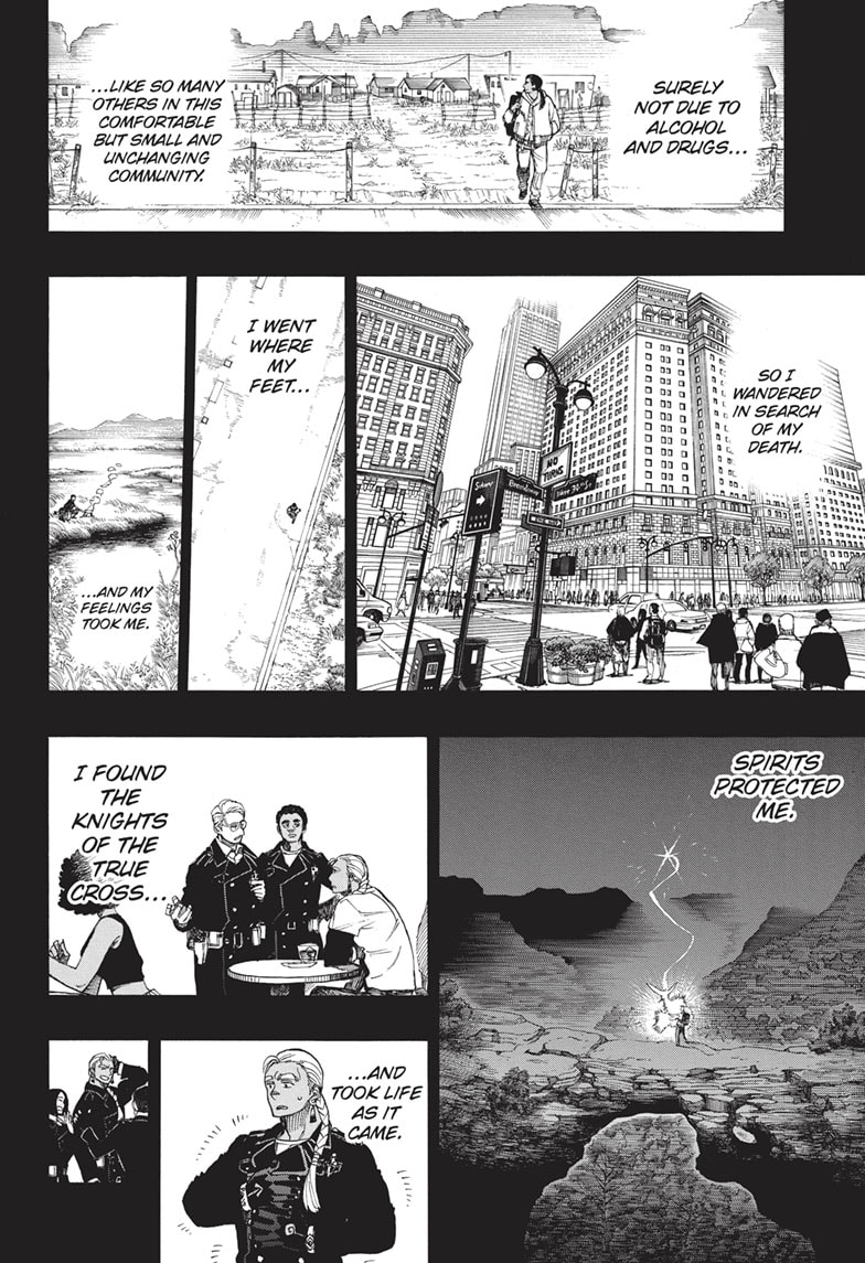 Read Blue Exorcist EN Manga Online