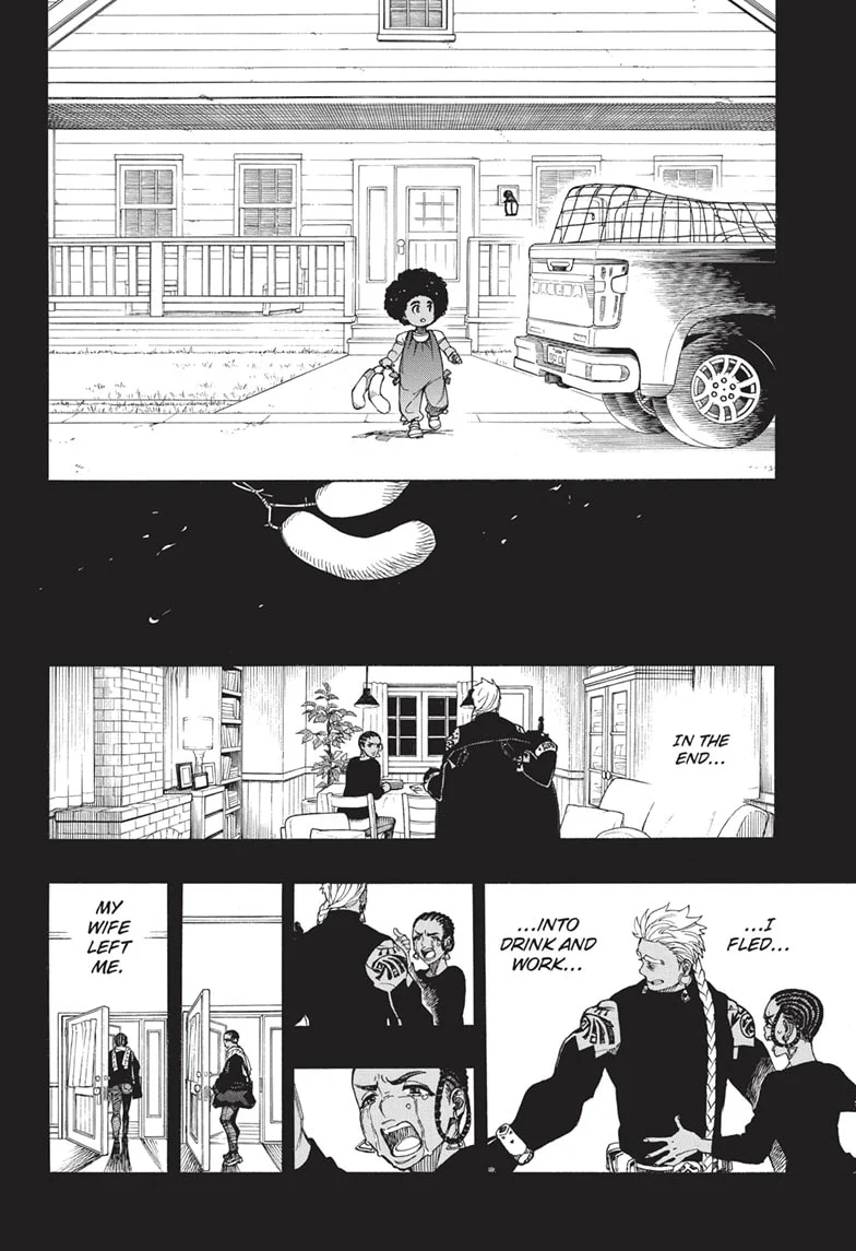 Read Blue Exorcist EN Manga Online