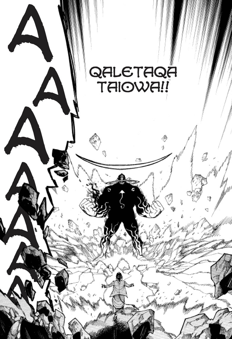 Read Blue Exorcist EN Manga Online
