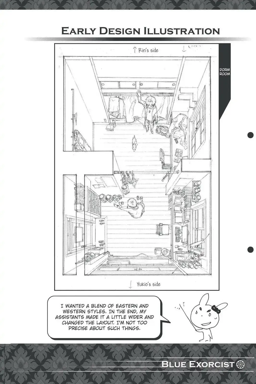 Read Blue Exorcist EN Manga Online
