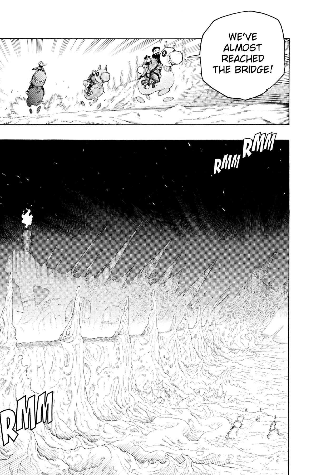 Read Blue Exorcist EN Manga Online