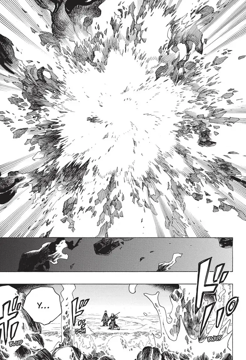 Read Blue Exorcist EN Manga Online