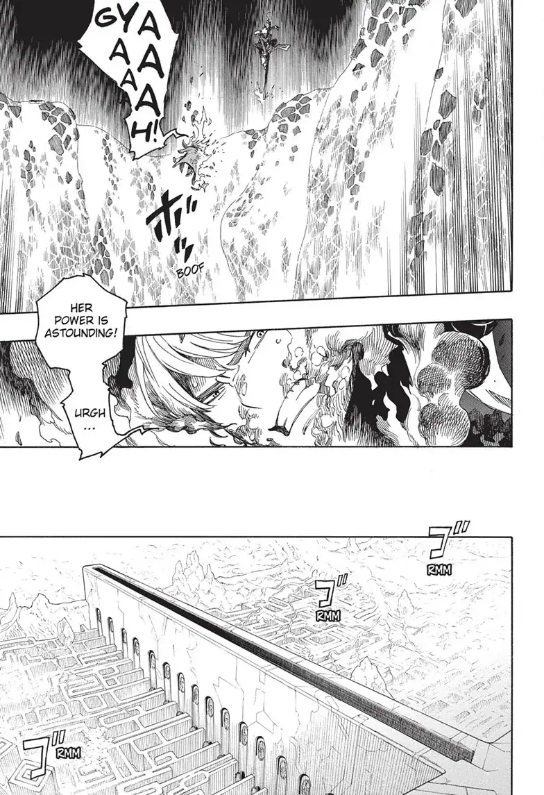 Read Blue Exorcist EN Manga Online