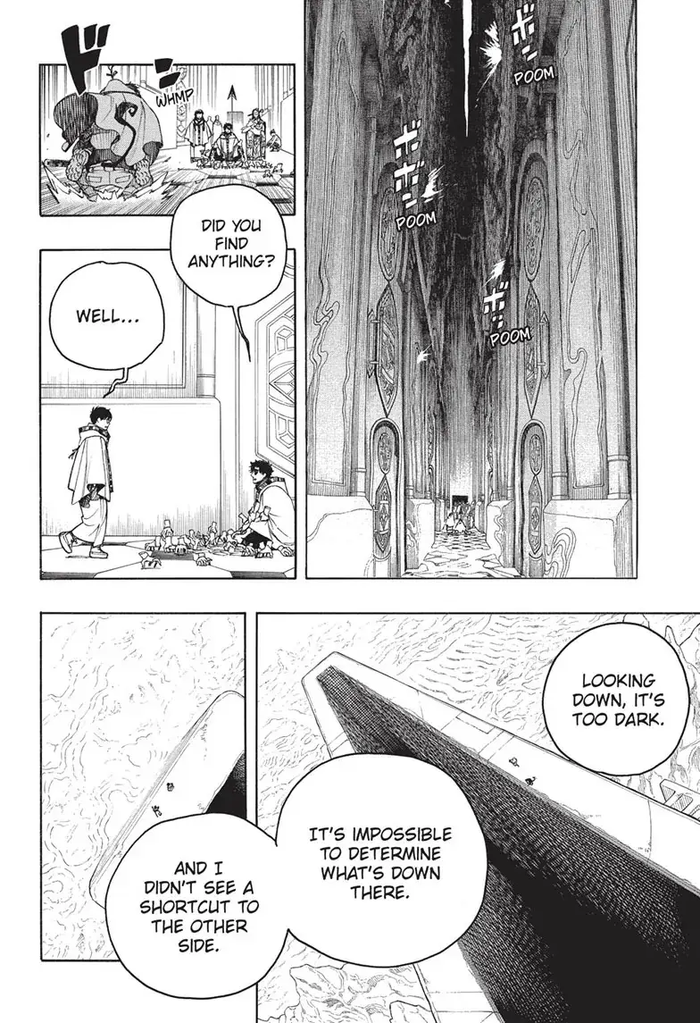 Read Blue Exorcist EN Manga Online