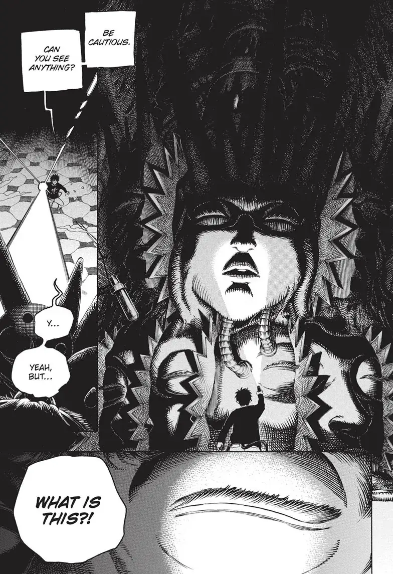 Read Blue Exorcist EN Manga Online