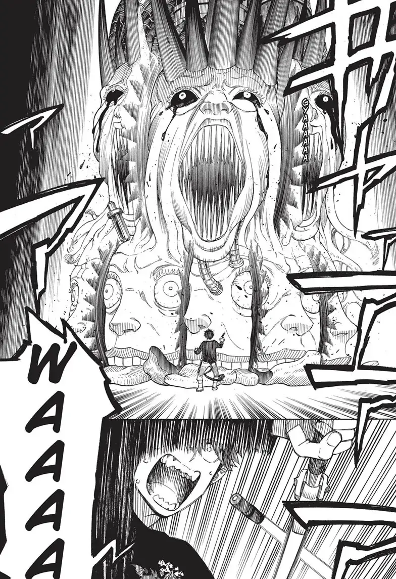 Read Blue Exorcist EN Manga Online