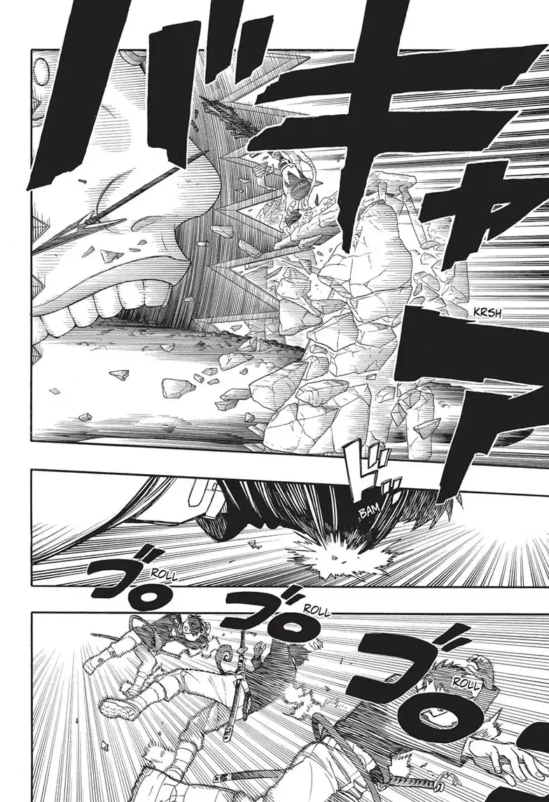 Read Blue Exorcist EN Manga Online
