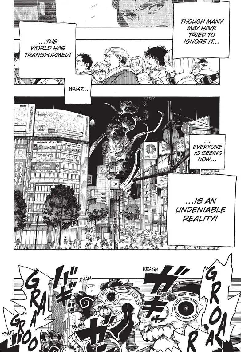 Read Blue Exorcist EN Manga Online