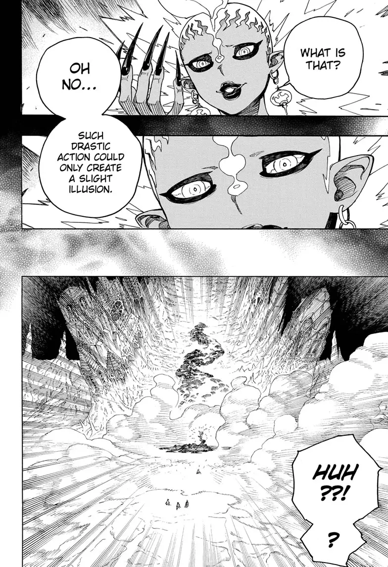 Read Blue Exorcist EN Manga Online