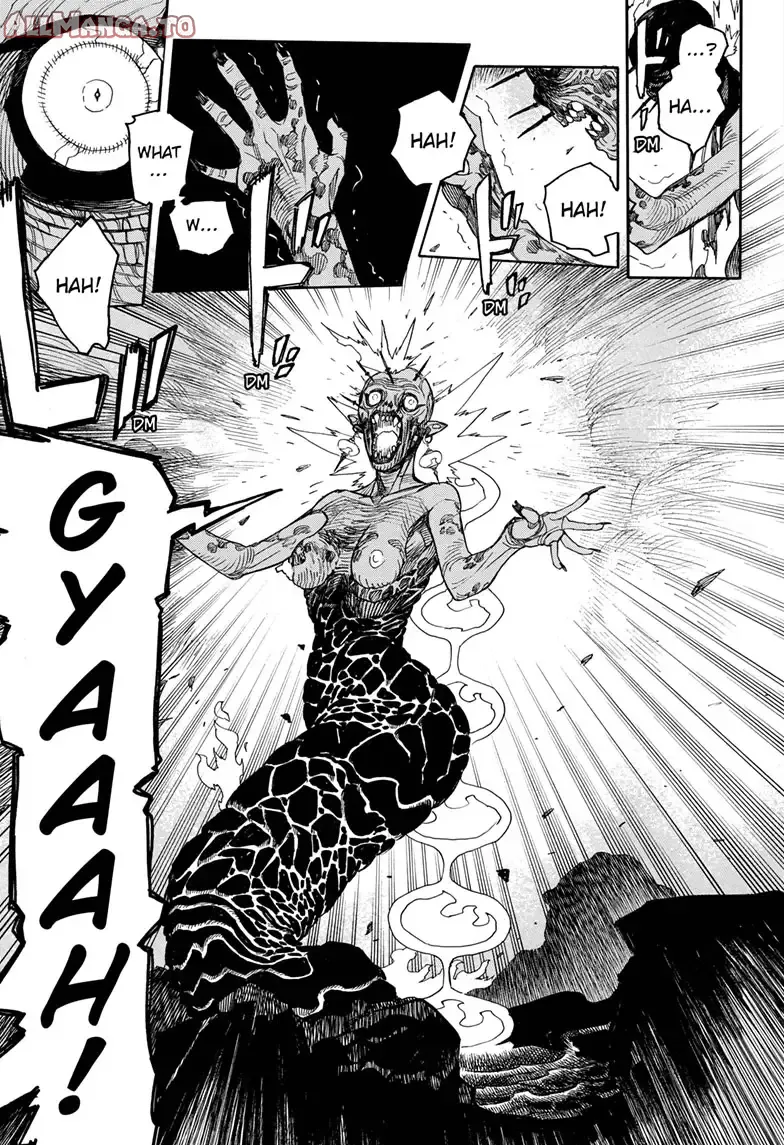 Read Blue Exorcist EN Manga Online