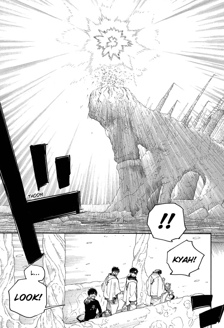 Read Blue Exorcist EN Manga Online