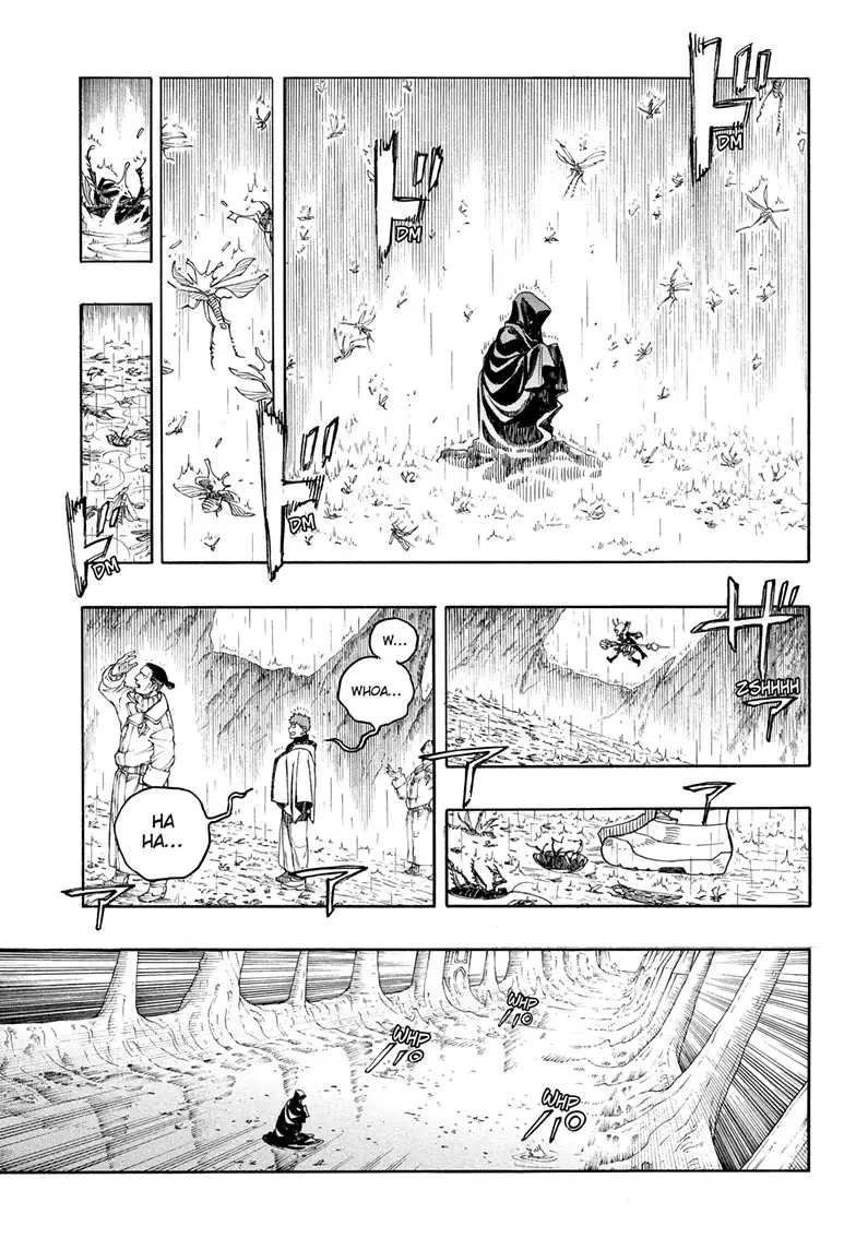 Read Blue Exorcist EN Manga Online