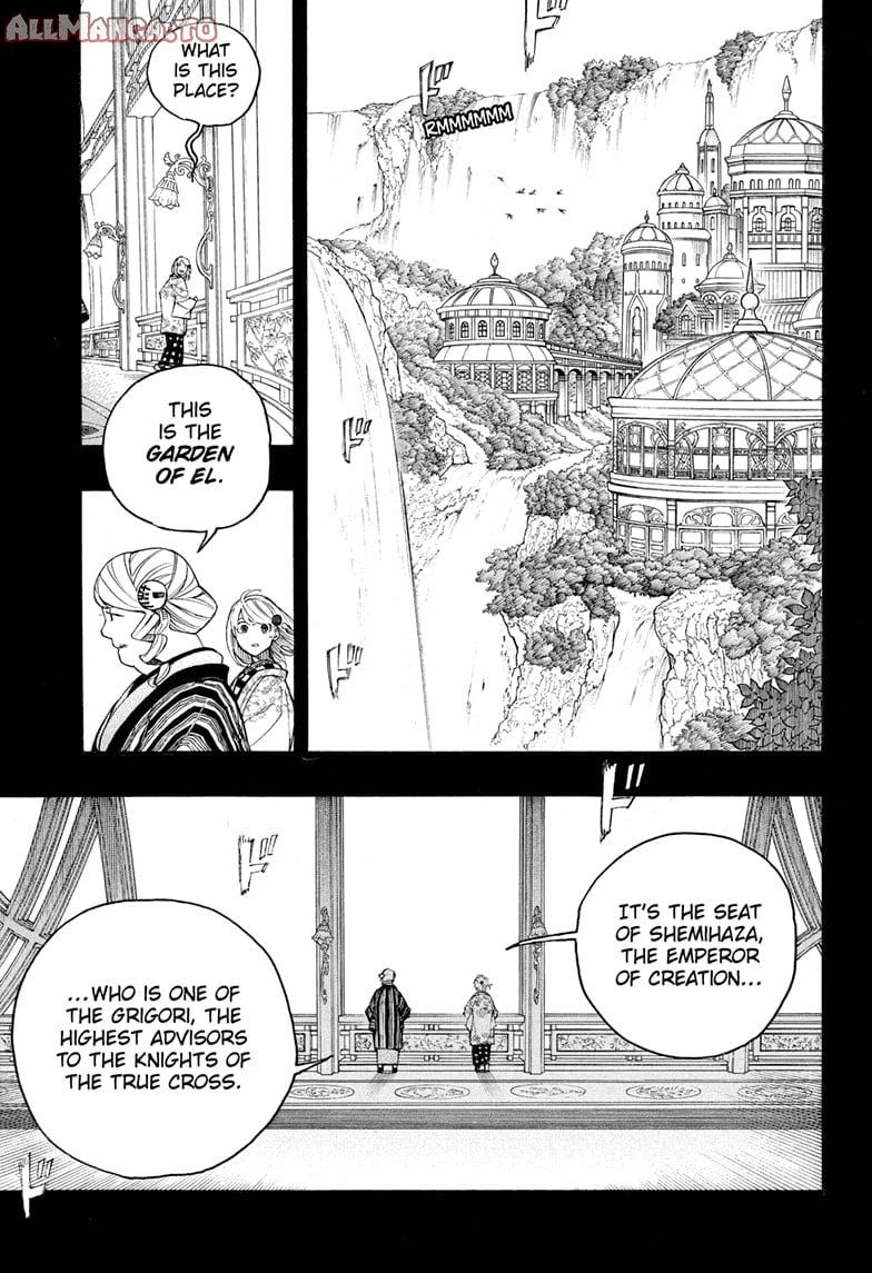Read Blue Exorcist EN Manga Online