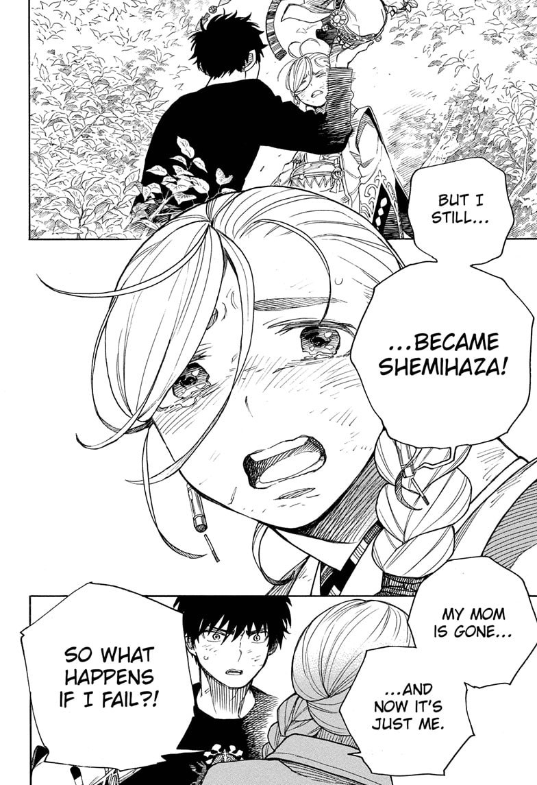 Read Blue Exorcist EN Manga Online