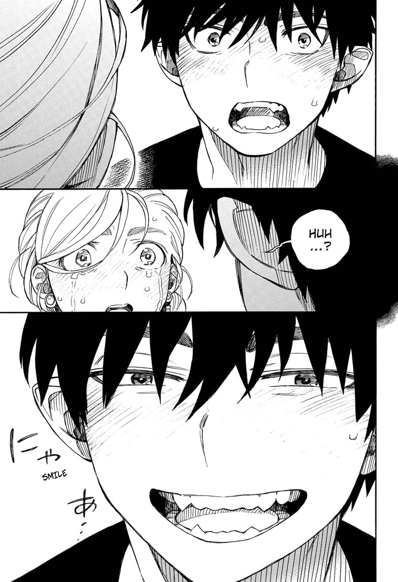 Read Blue Exorcist EN Manga Online