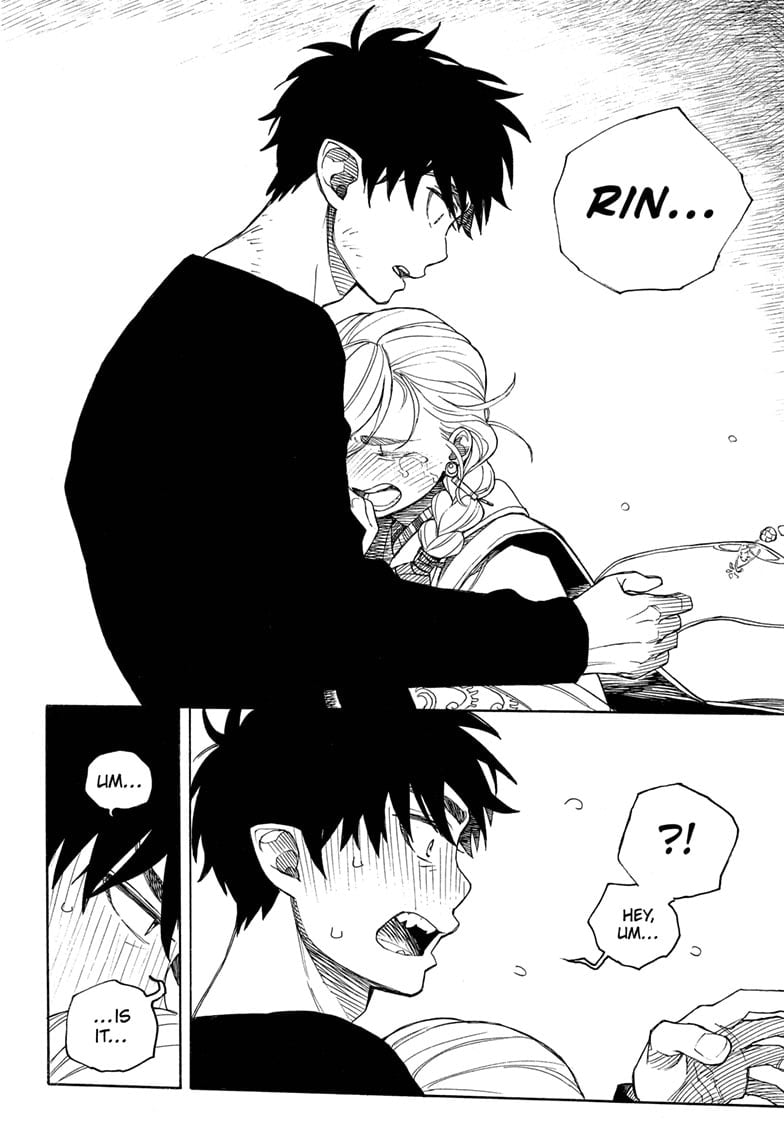 Read Blue Exorcist EN Manga Online