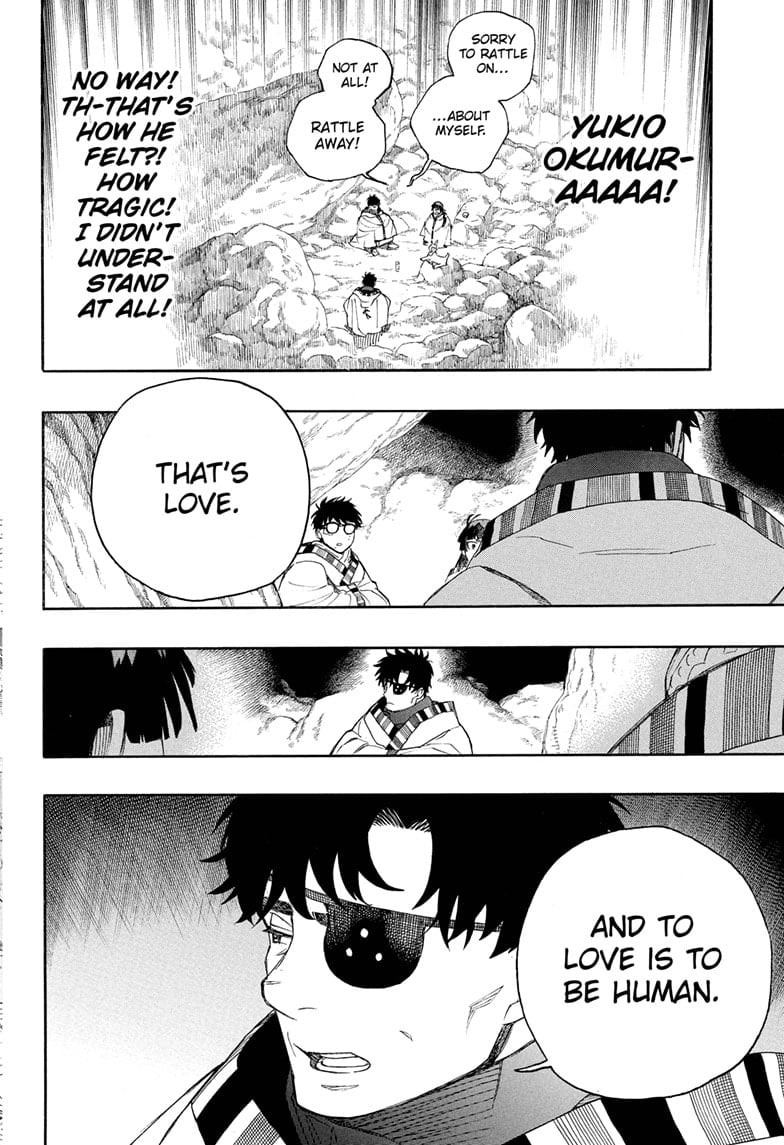 Read Blue Exorcist EN Manga Online