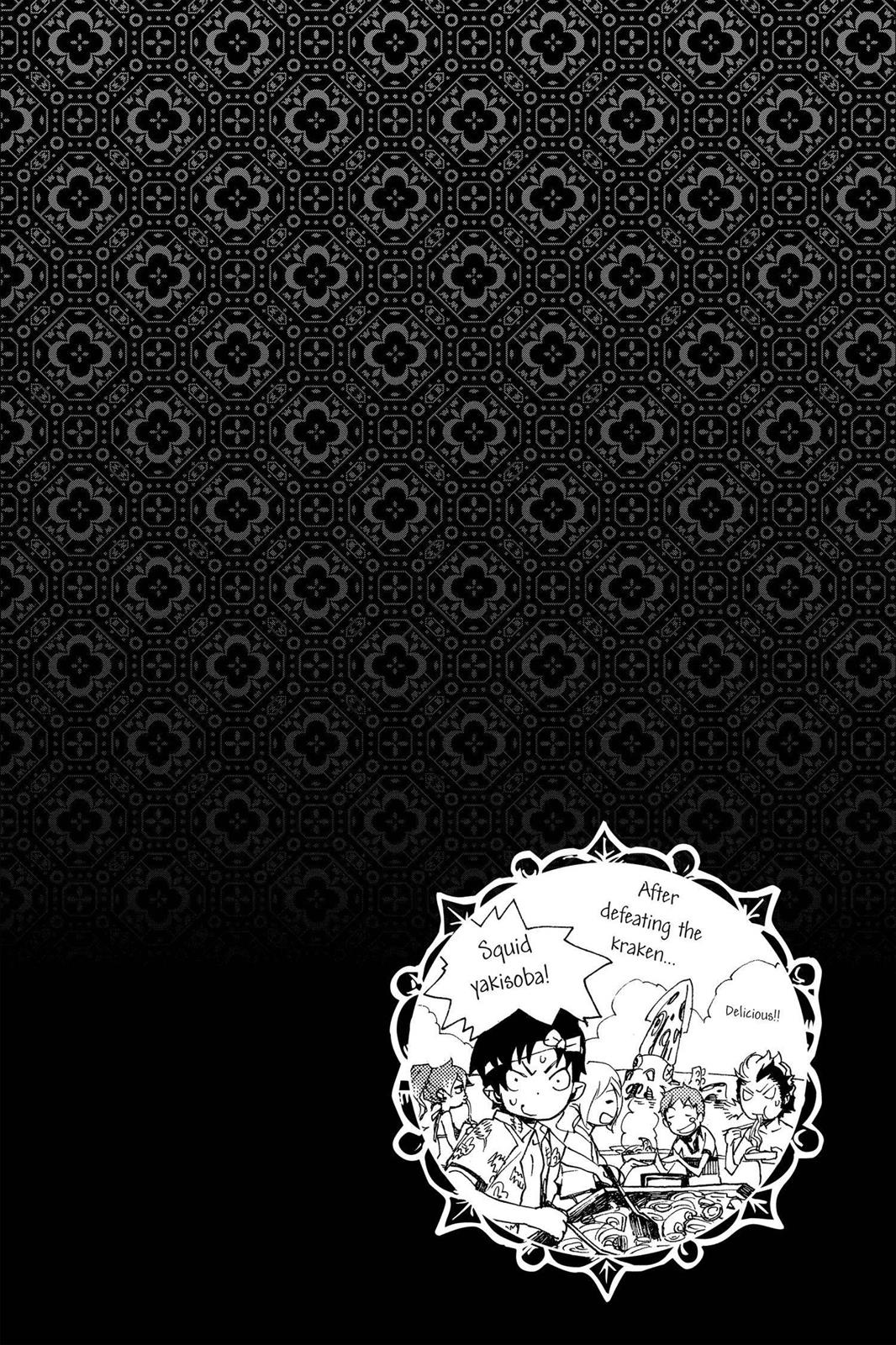 Read Blue Exorcist EN Manga Online