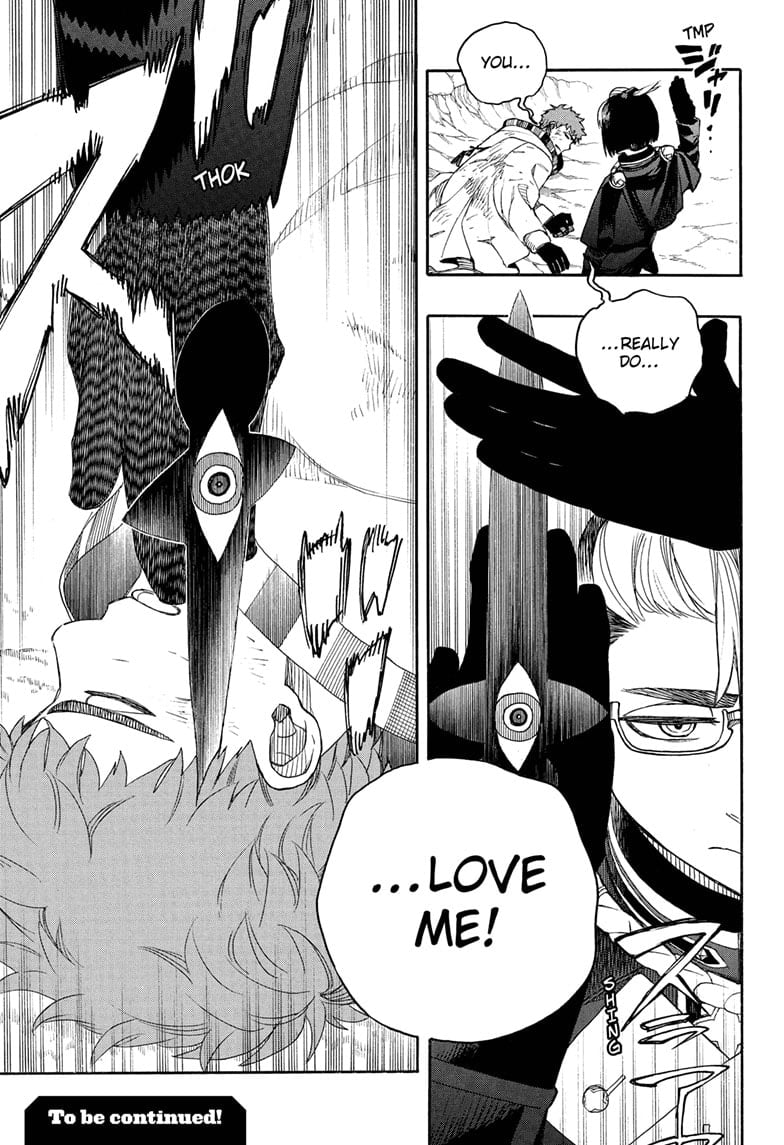 Read Blue Exorcist EN Manga Online