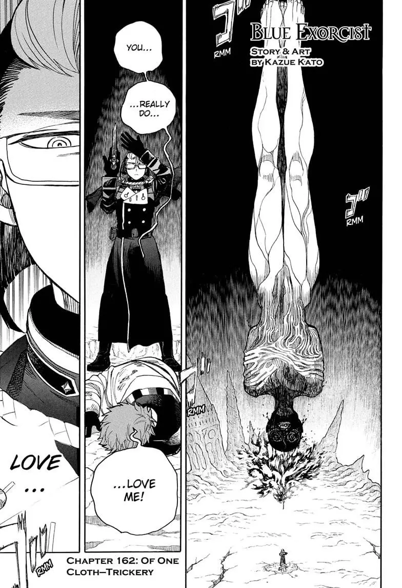Read Blue Exorcist EN Manga Online
