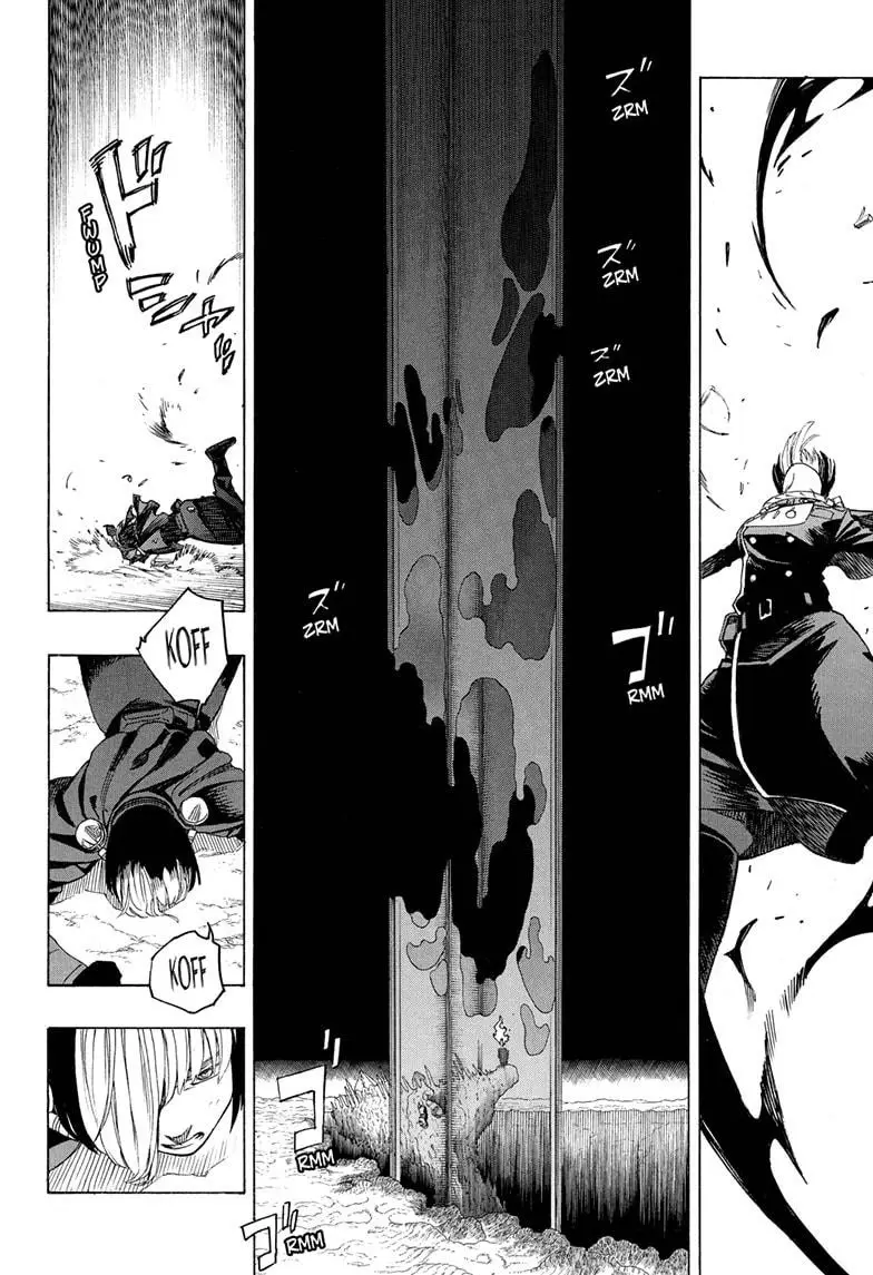 Read Blue Exorcist EN Manga Online