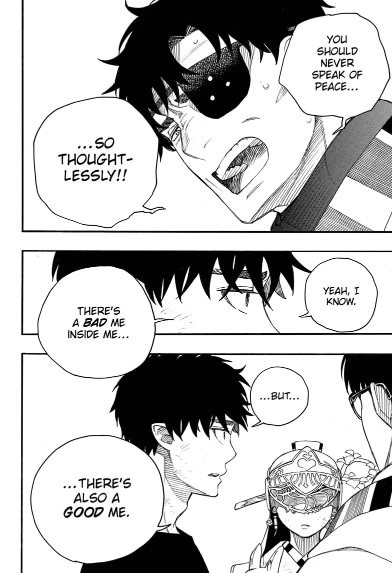 Read Blue Exorcist EN Manga Online