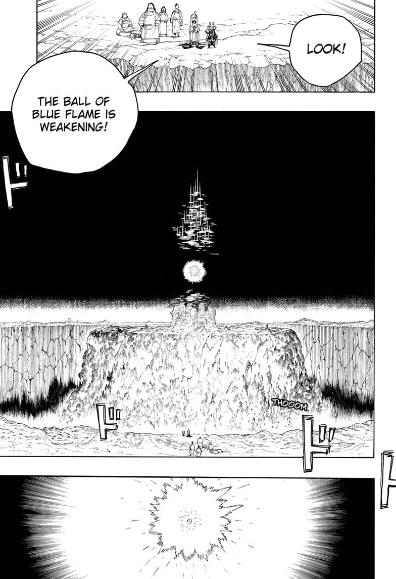 Read Blue Exorcist EN Manga Online