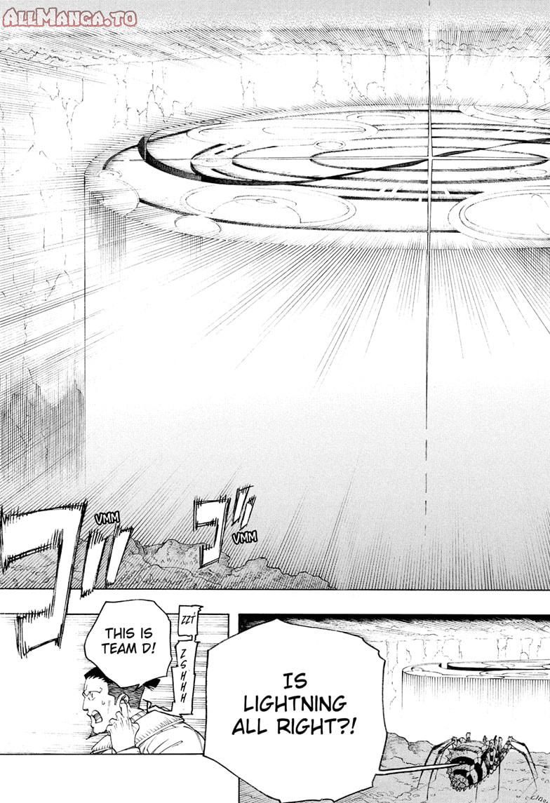 Read Blue Exorcist EN Manga Online