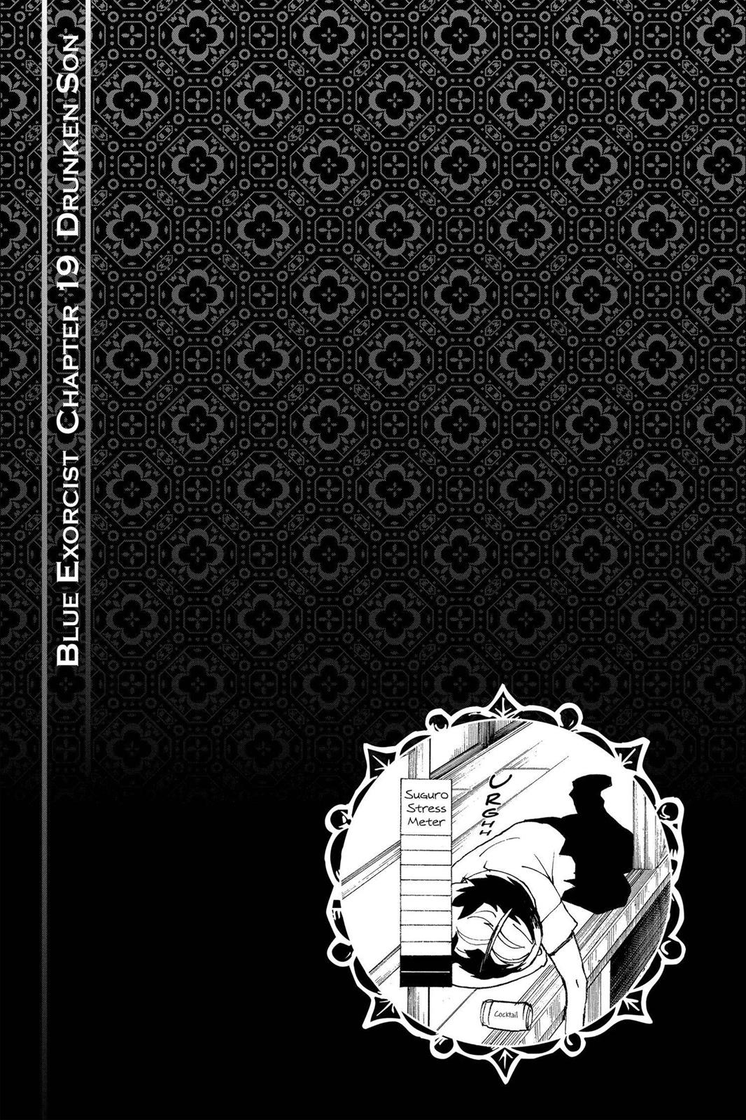 Read Blue Exorcist EN Manga Online