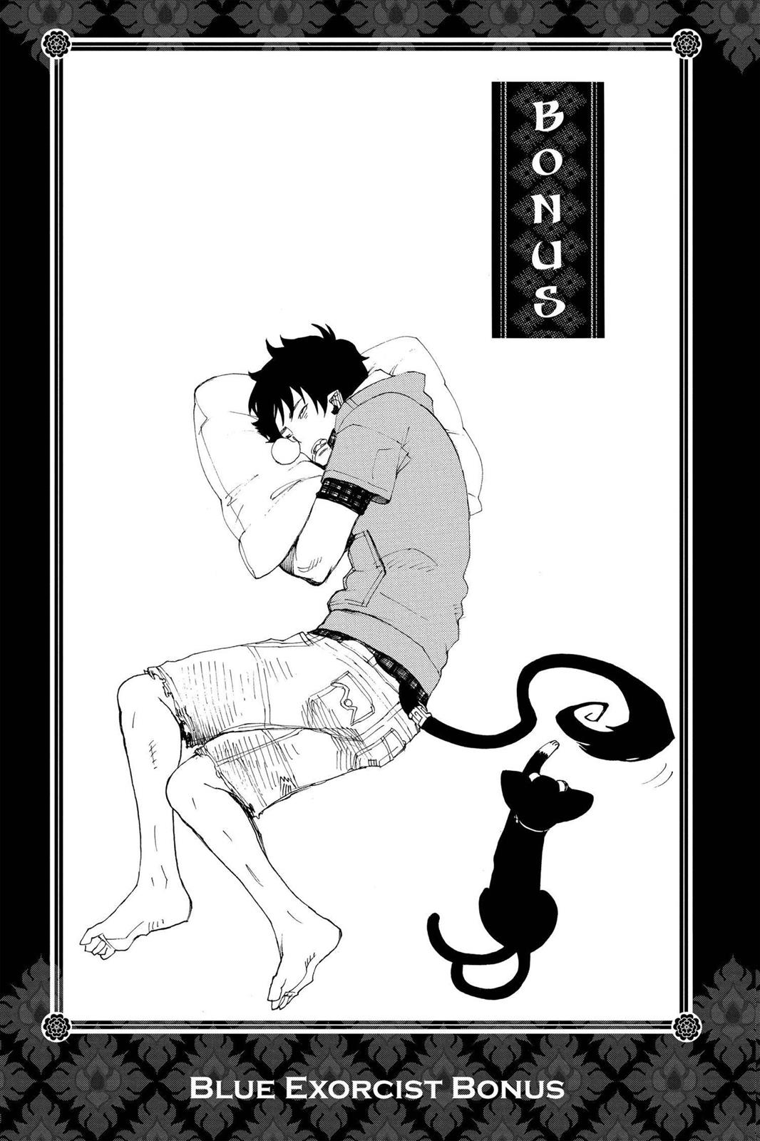 Read Blue Exorcist EN Manga Online