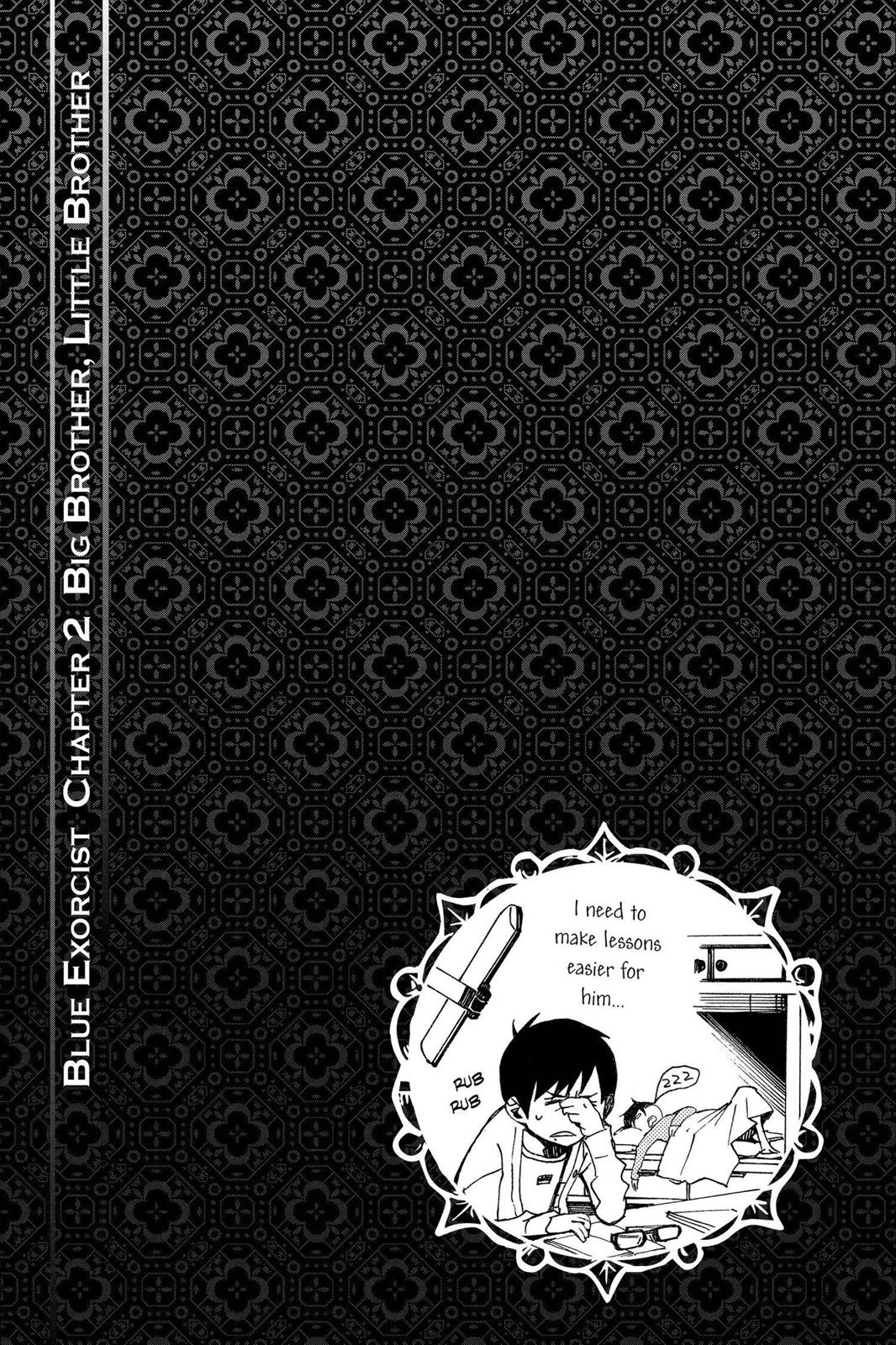 Read Blue Exorcist EN Manga Online