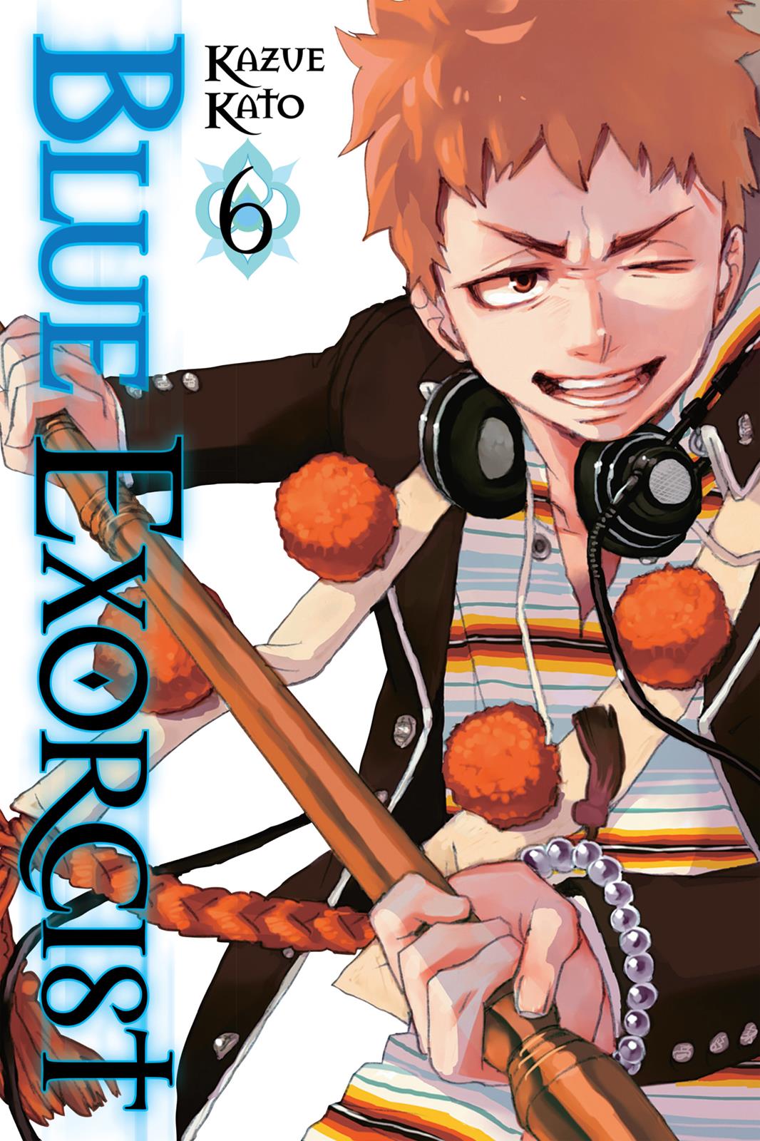 Read Blue Exorcist EN Manga Online