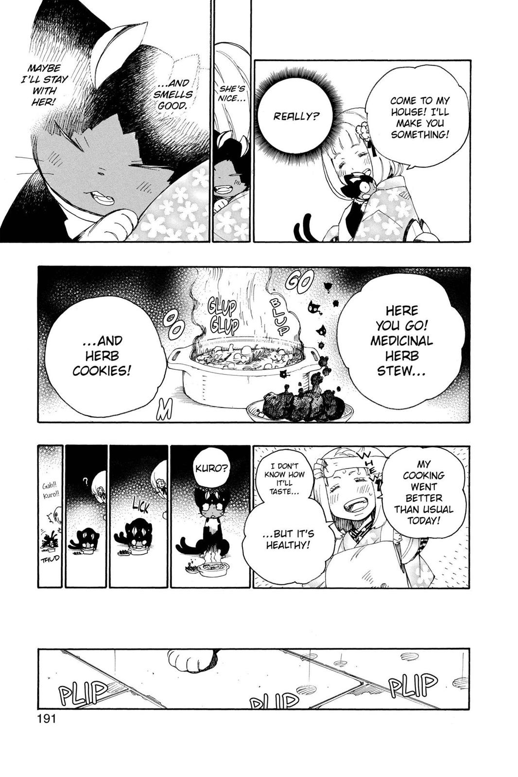 Read Blue Exorcist EN Manga Online