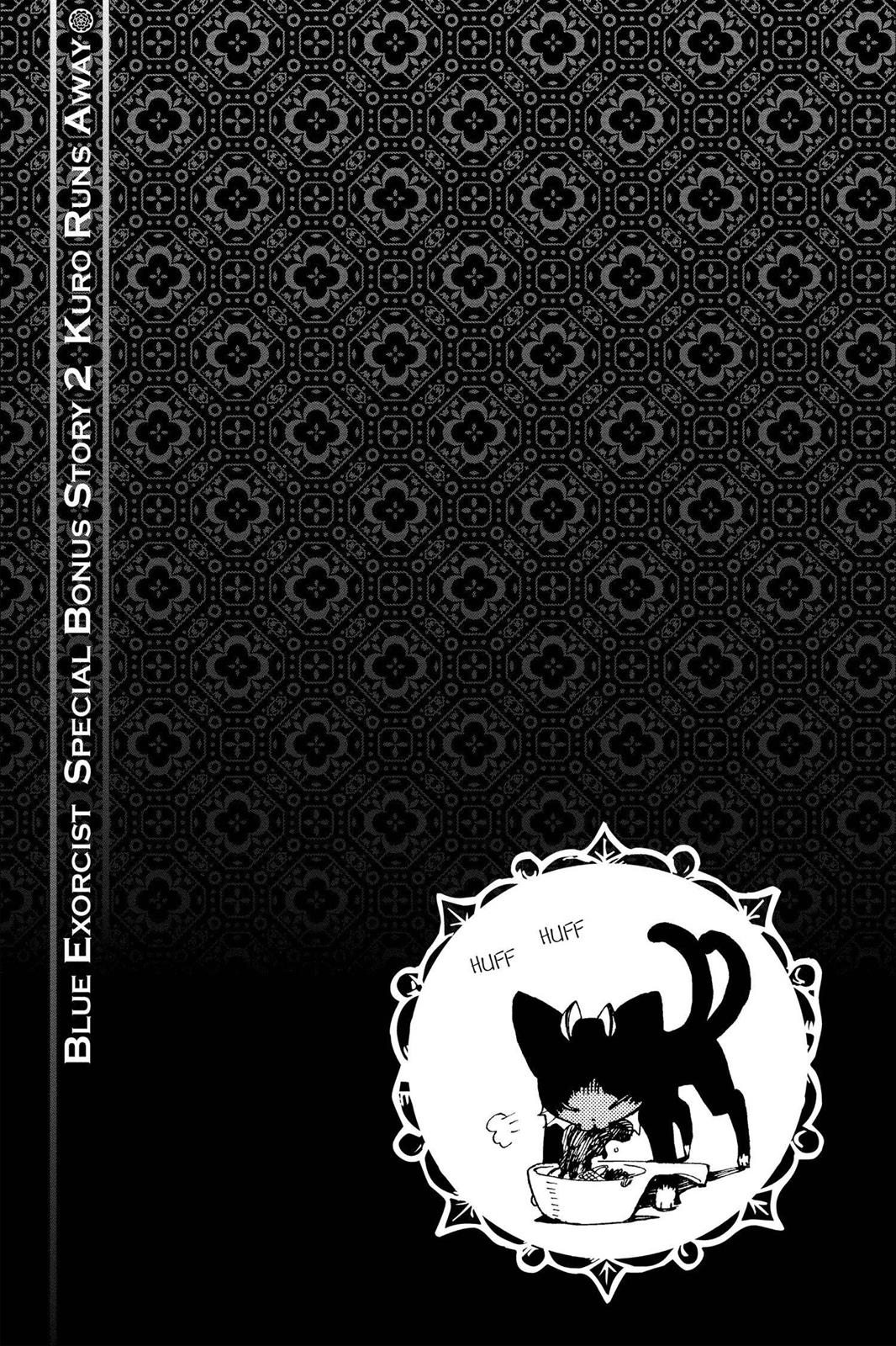 Read Blue Exorcist EN Manga Online
