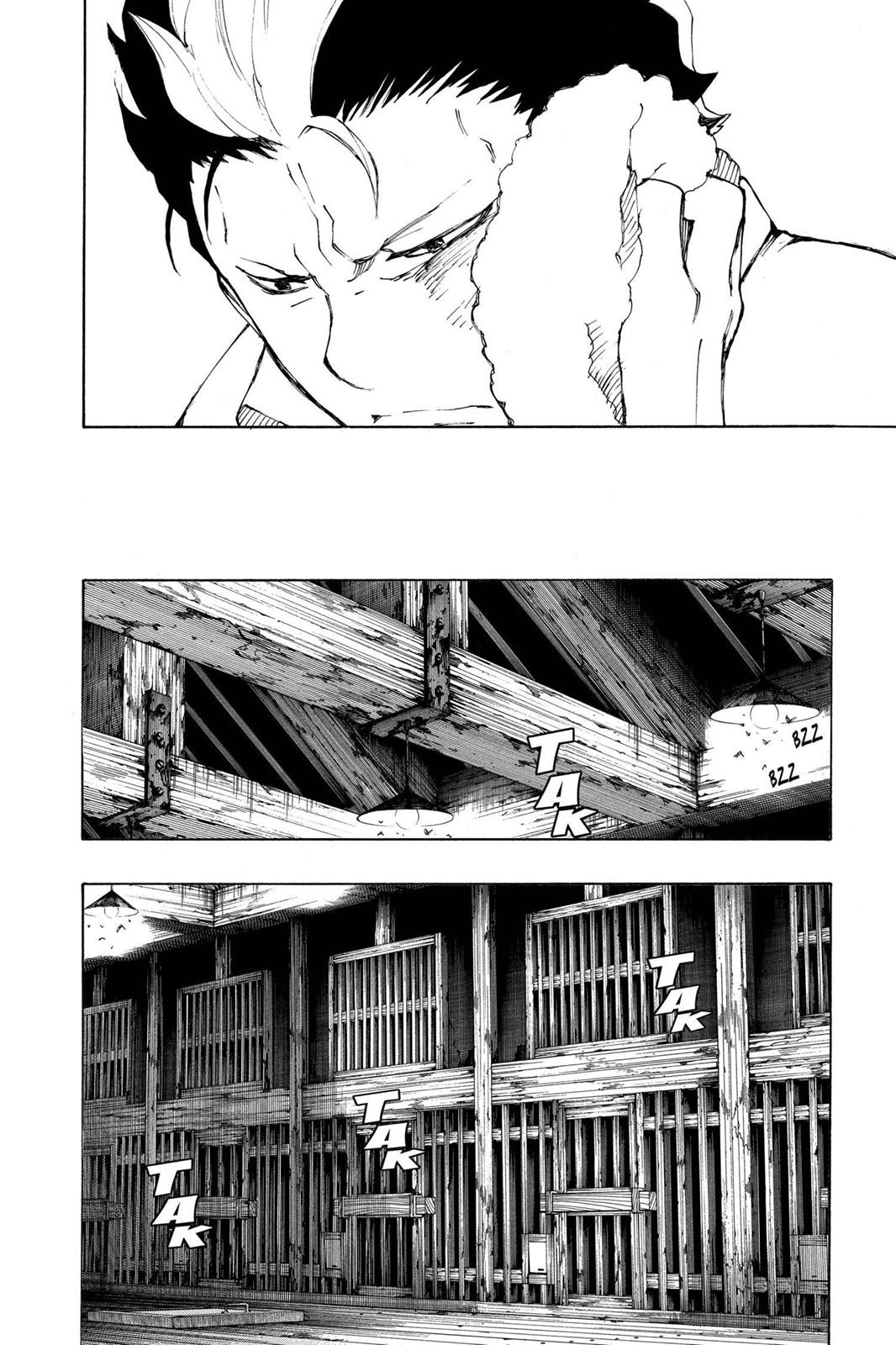 Read Blue Exorcist EN Manga Online
