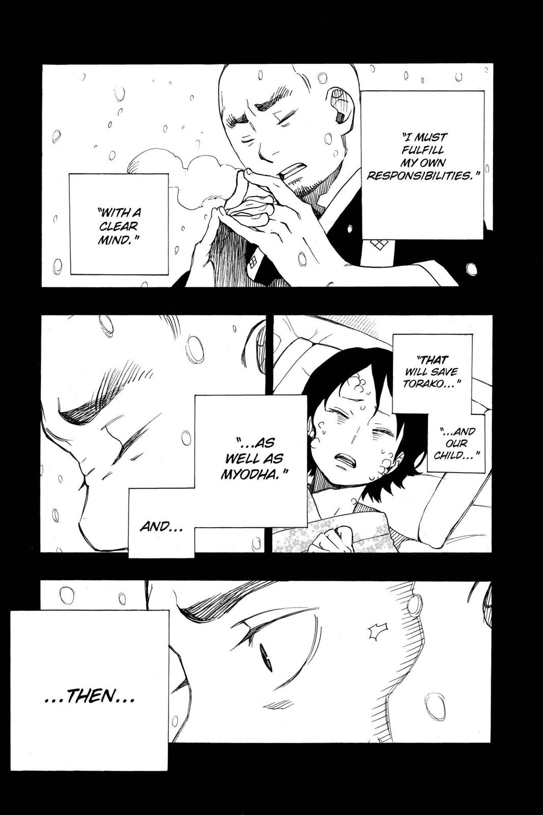 Read Blue Exorcist EN Manga Online