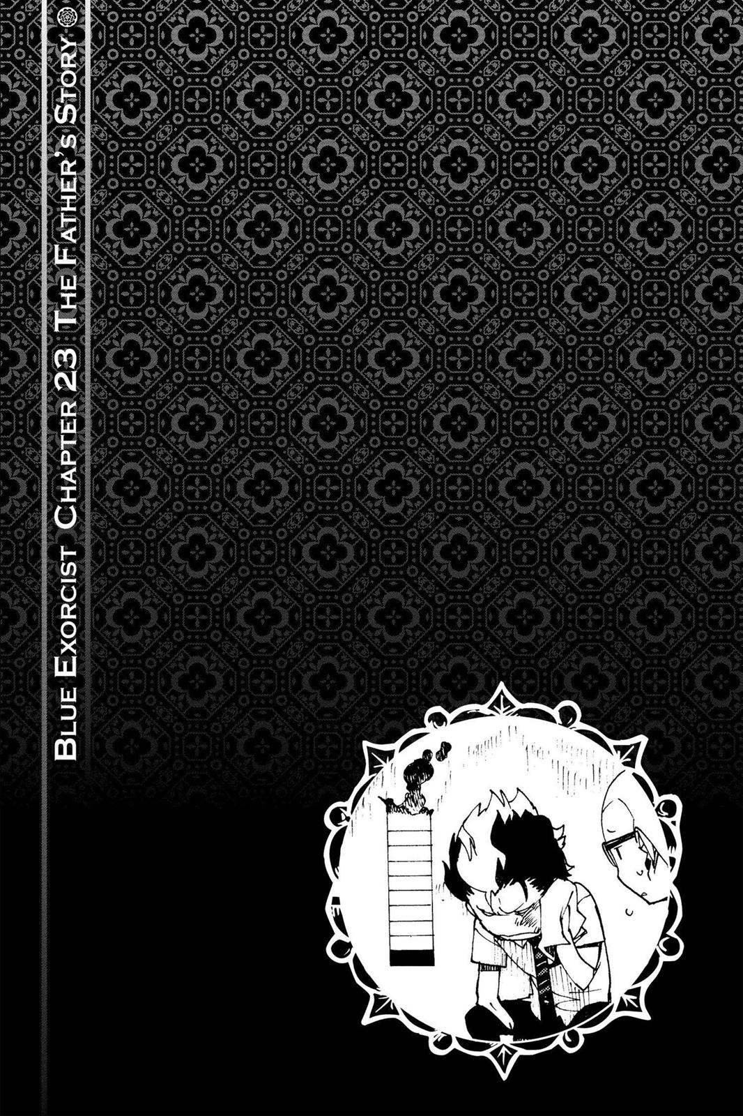 Read Blue Exorcist EN Manga Online