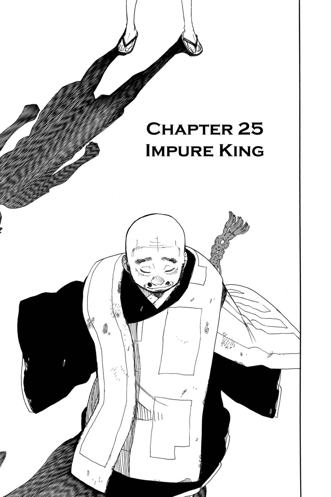 Read Blue Exorcist EN Manga Online