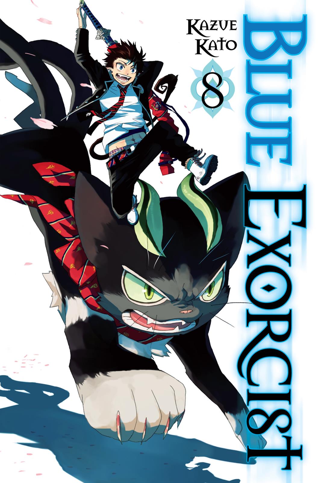 Read Blue Exorcist EN Manga Online