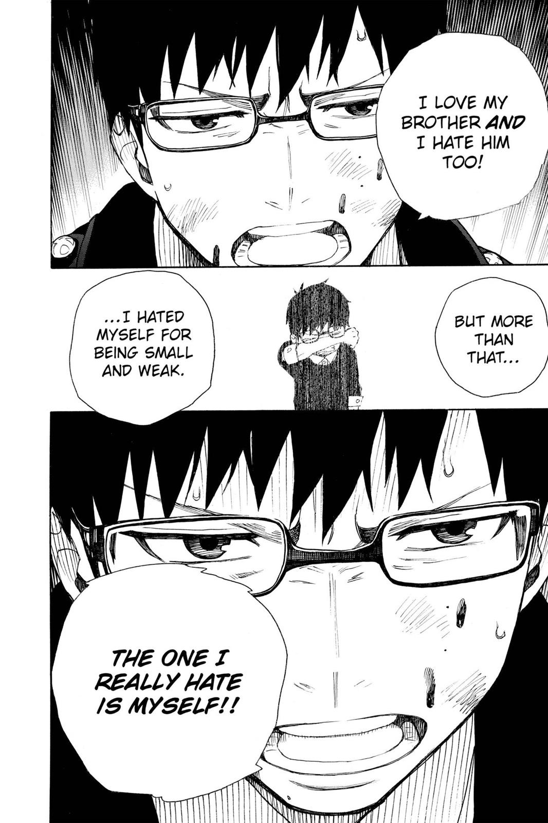 Read Blue Exorcist EN Manga Online