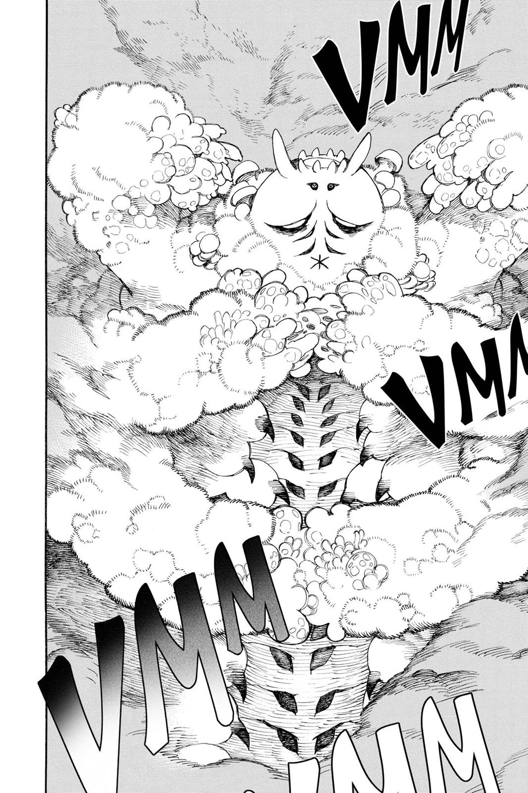 Read Blue Exorcist EN Manga Online