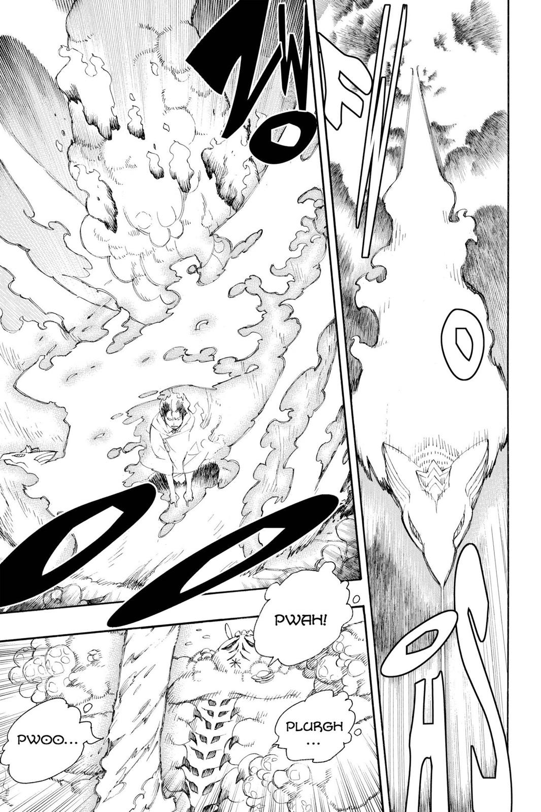 Read Blue Exorcist EN Manga Online
