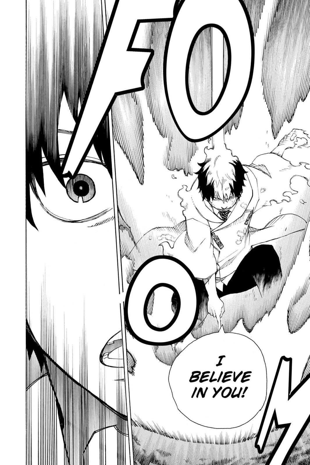 Read Blue Exorcist EN Manga Online
