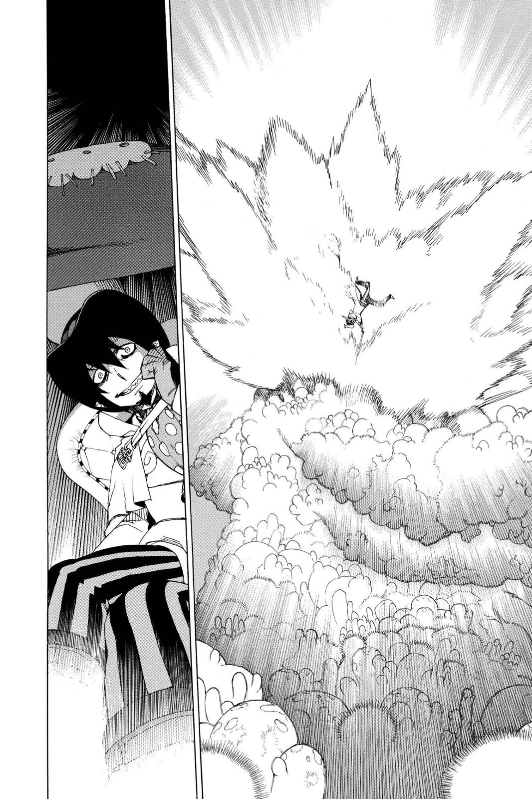Read Blue Exorcist EN Manga Online