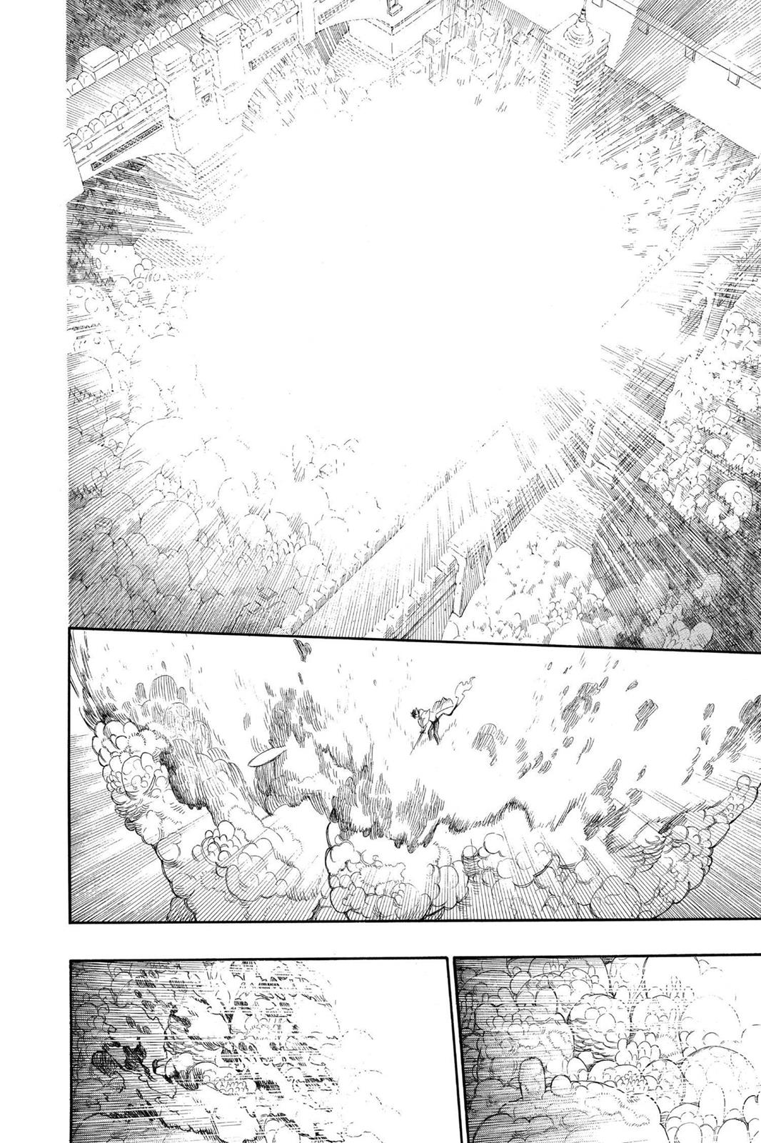 Read Blue Exorcist EN Manga Online