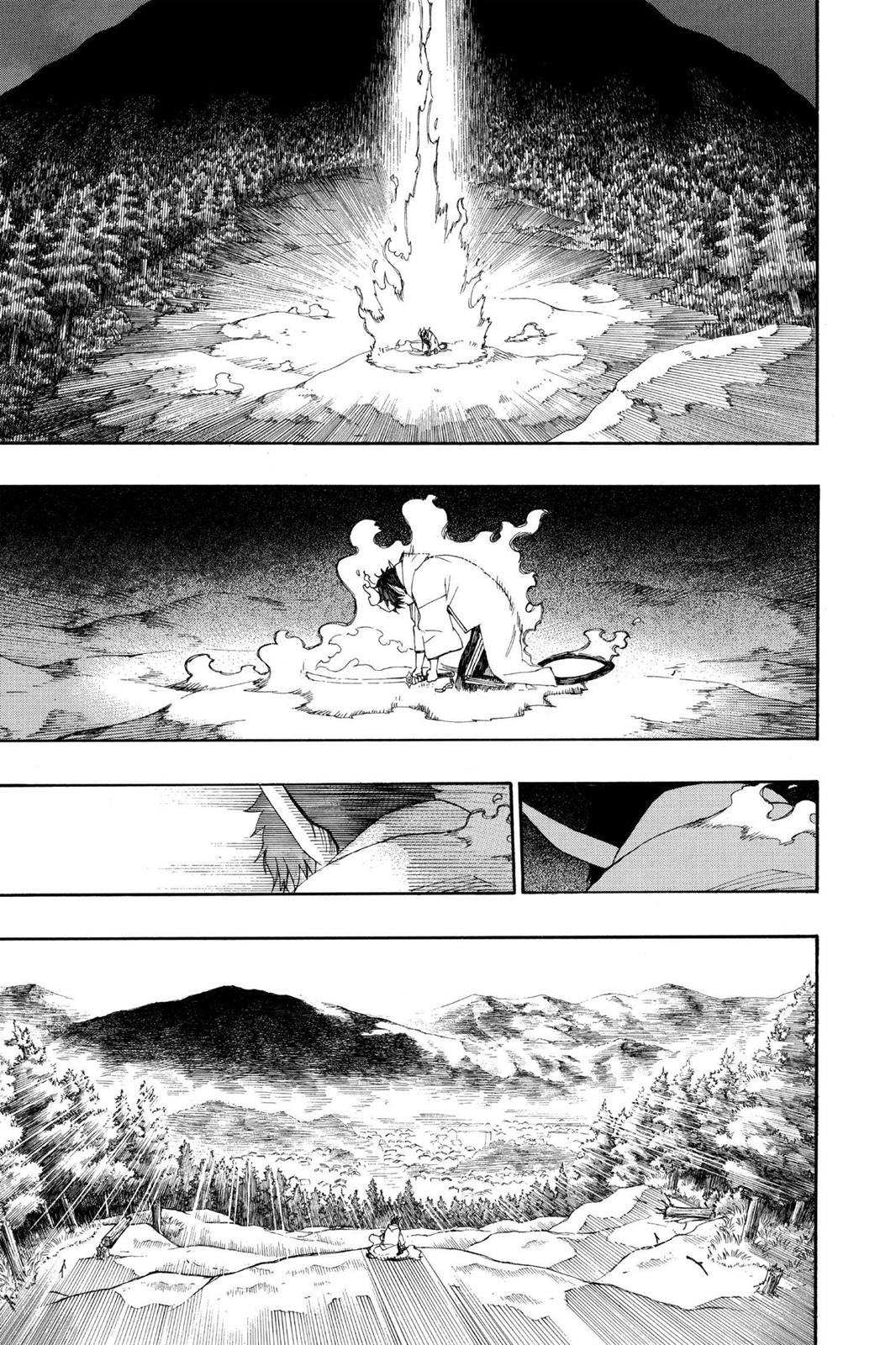 Read Blue Exorcist EN Manga Online